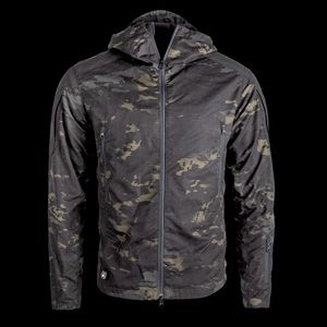 Triple Aught Design Ranger Hoodie Battlemode Multicam Black L No Patch